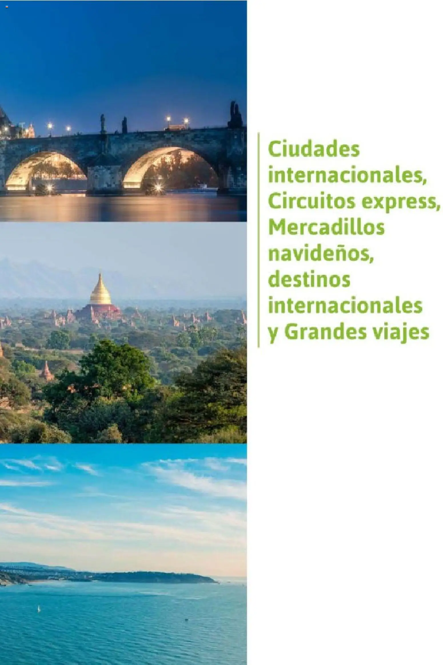 Viajes El Corte Inglés Rutas Culturales de la Comunidad de Madrid │ válido desde el 01.04.2026 | Página: 93