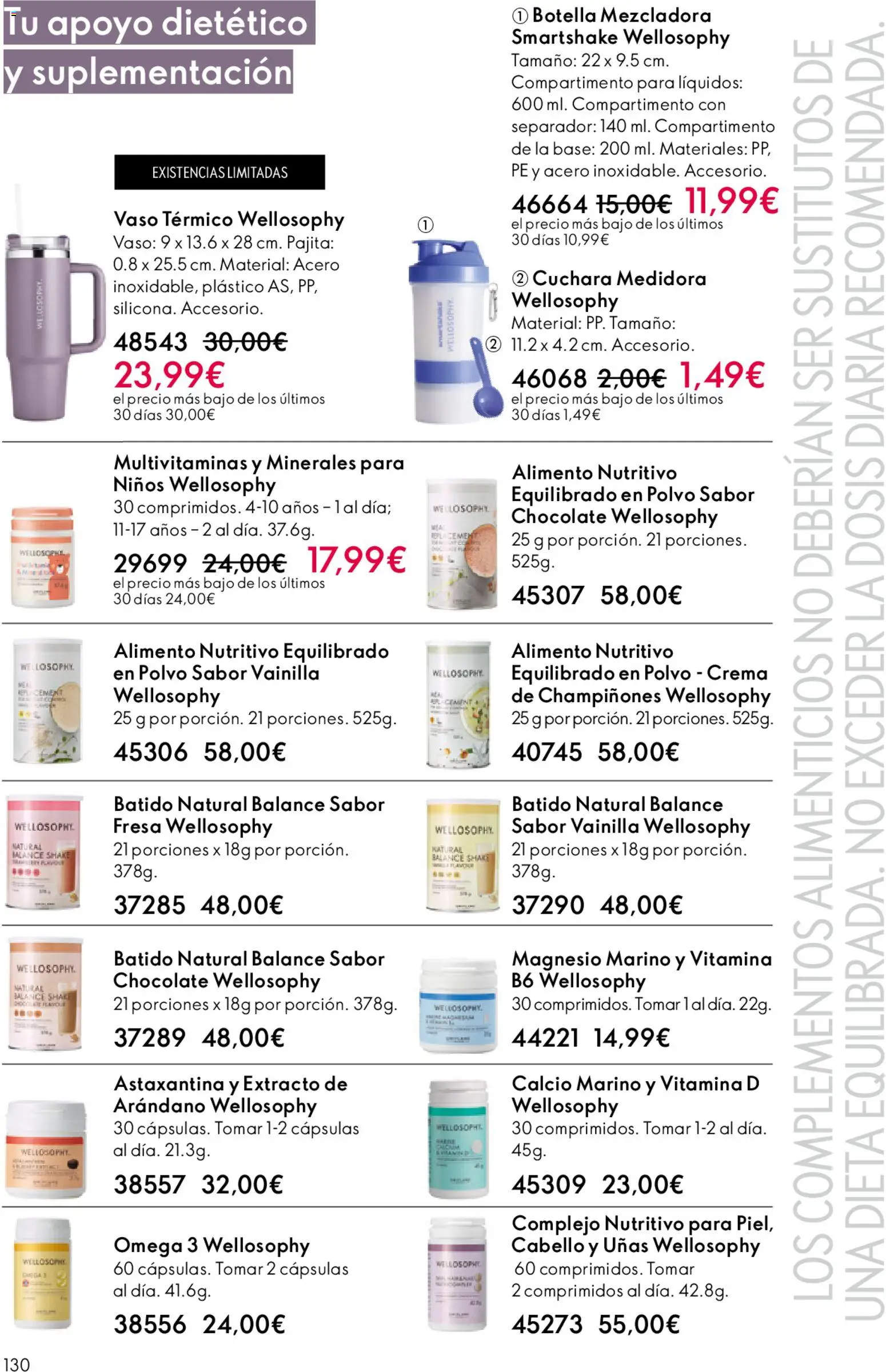 Oriflame - Catálogo Campaña 16 │ válido desde el 19.11.2025 | Página: 130 | Productos: Polvo, Δοχείο φοντί, Chocolate, Crema