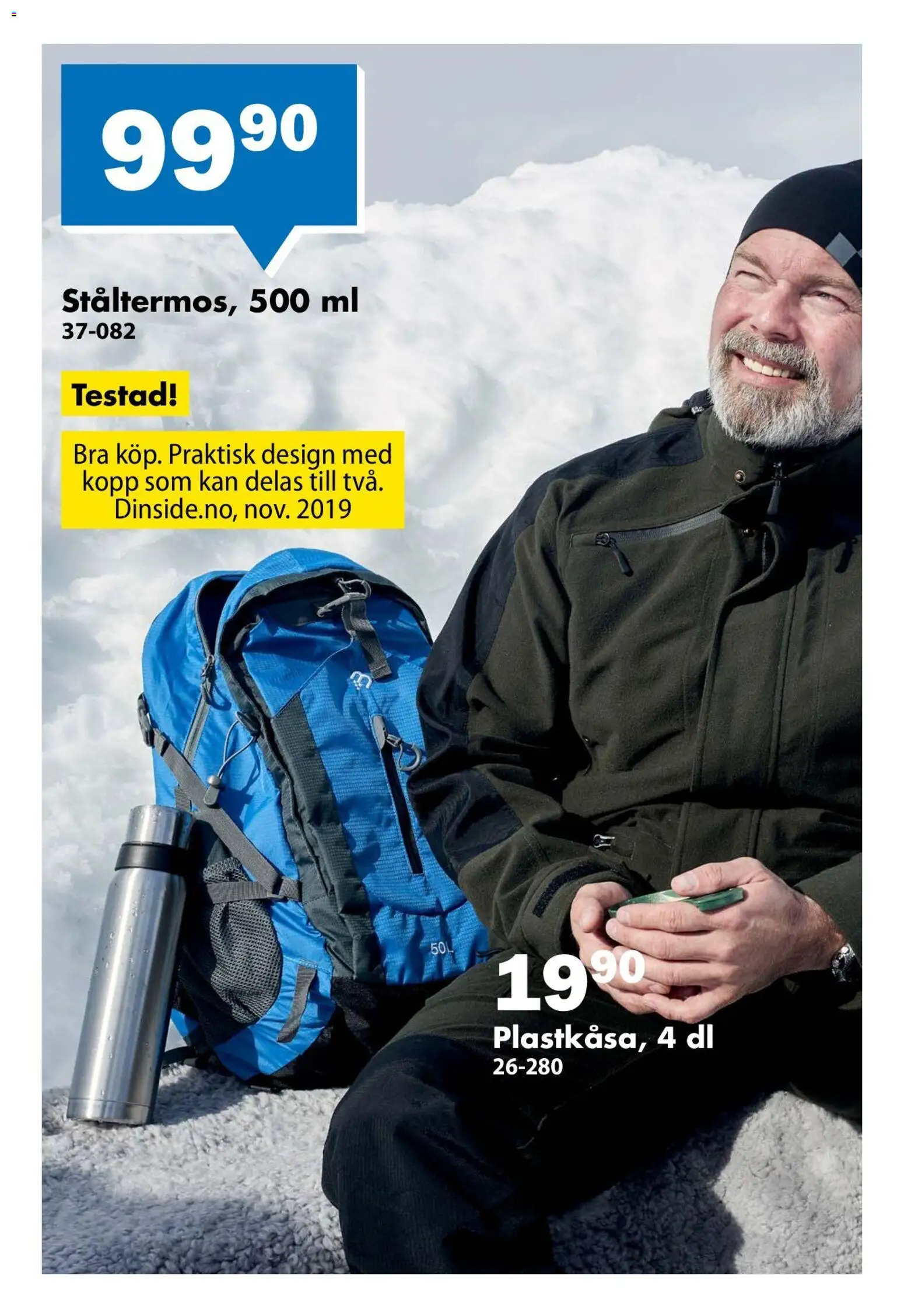 Biltema reklamblad aktuell från 09.03.2026 | Sida: 10