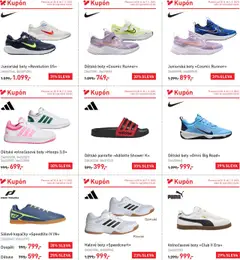 Intersport leták od 20.08.2025 | Strana: 3