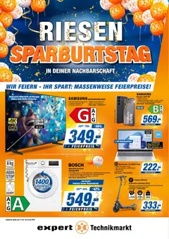 Expert  Aktuelle Beilage ab 17.04.2026 gültig