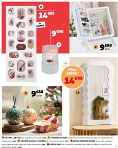 GiFi - Prévisualisation de GiFi catalogue la boutique cadeaux valide à partir de 17.11.2025 | Page: 5 | Produits: Armoire à bijoux, Armoire, Table, Pele