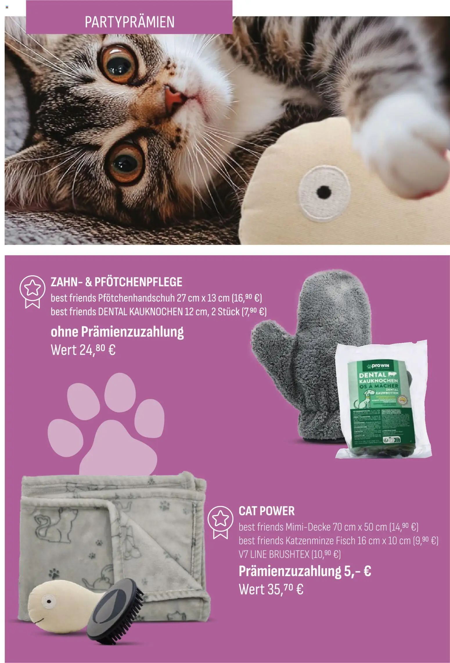 Angebote ProWIN Februar/März 2026 – gültig ab 01.02.2026 | Seite: 14 | Produkte: Fisch