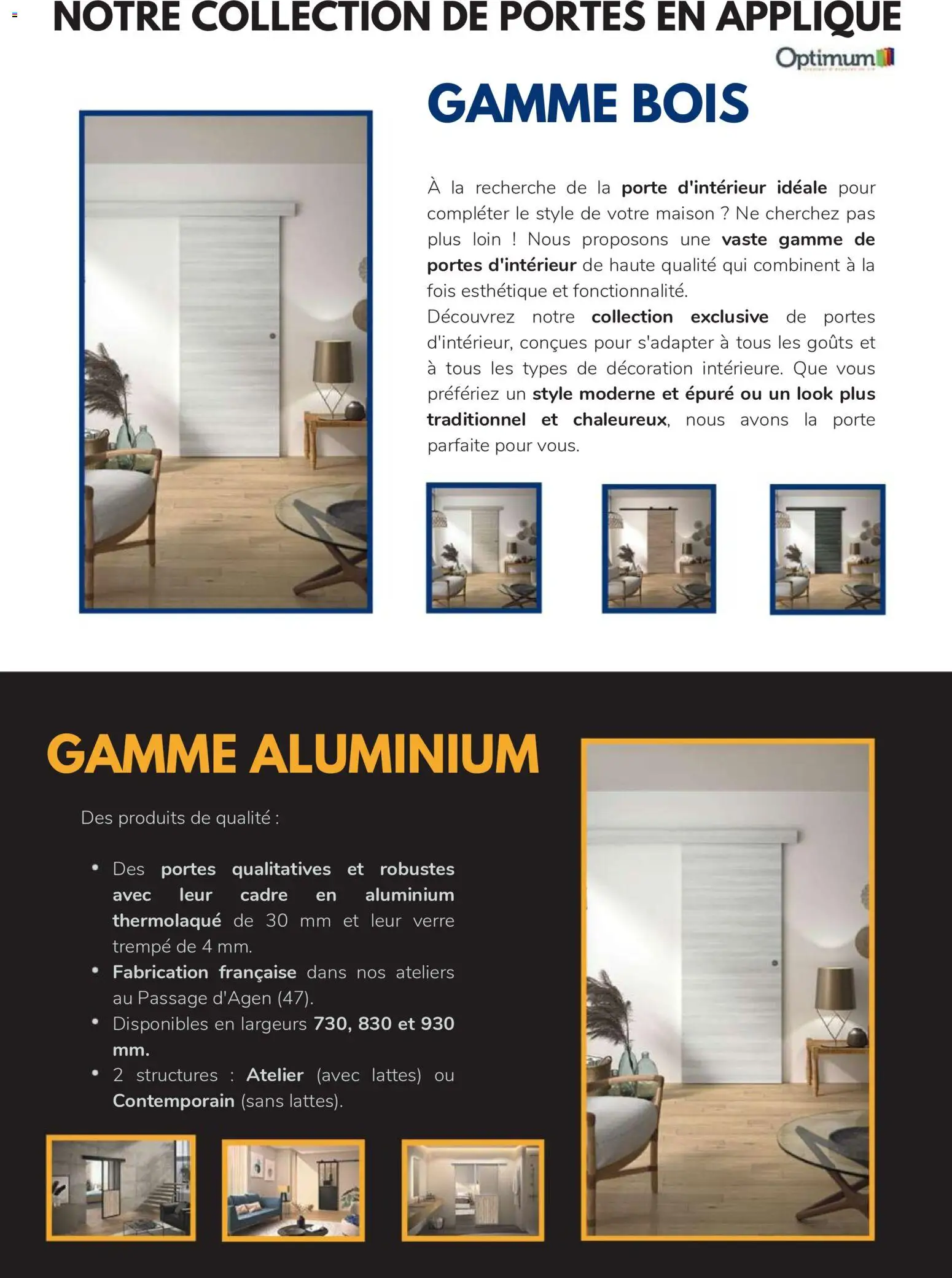 {H1} | Page: 43 | Produits: Porte, Portes, Cadre