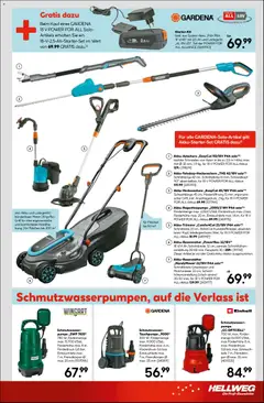 Hellweg Prospekt 	 ab 27.04.2026 gültig | Seite: 19 | Produkte: Ladegerät