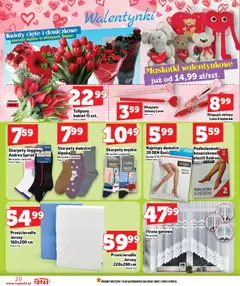 Pogląd oferty "Topaz Gazetka" - ważna od 12.02.2026 | Strona: 26