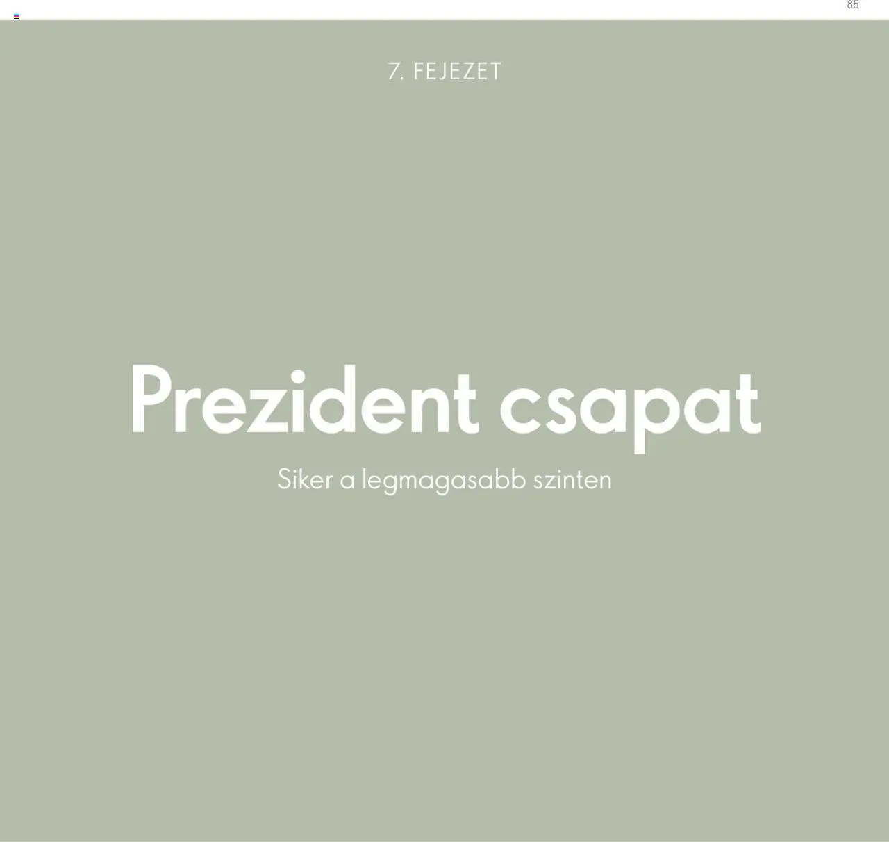 Oriflame akciós ujság - amely érvényes a következő dátumtól: 28.04.2024 | Oldal: 85