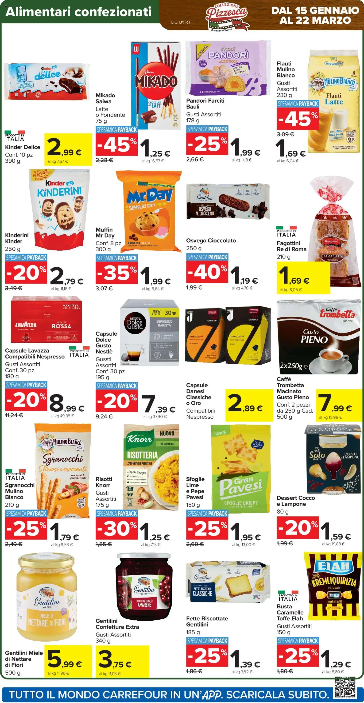 Volantino Carrefour del 06.02.2026 | Pagina: 8