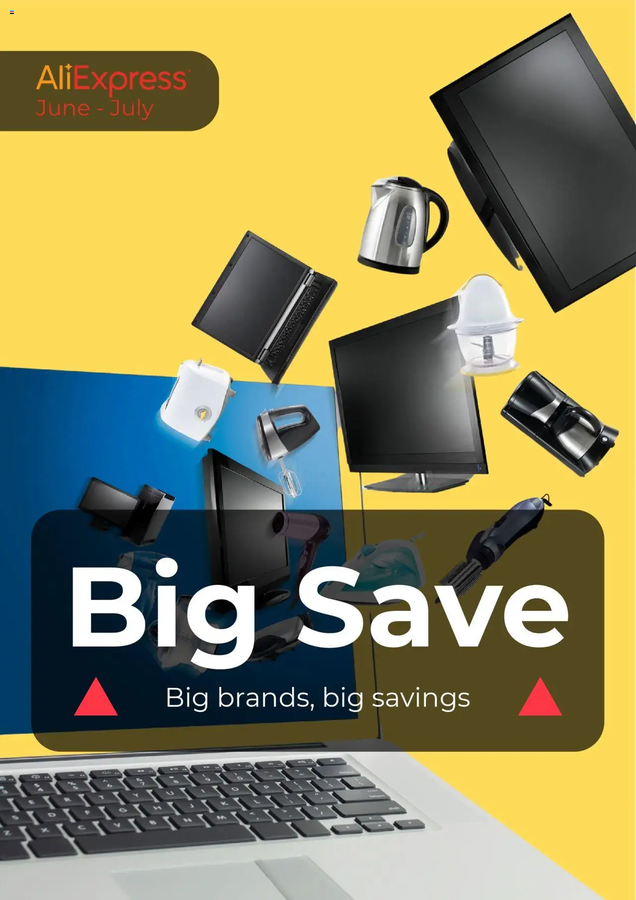 AliExpress Specials │ valid from 16.07.2025 | Page: 1