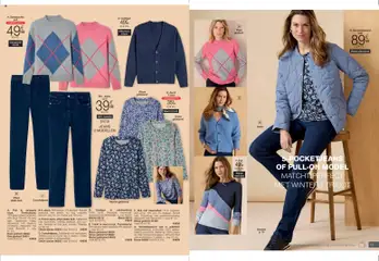 Damart - Folder - Voorbeeld van een folder van Damart, geldig van 12.01.2026 | Pagina: 8 | Producten: Telefoon, Elastiek, Vest