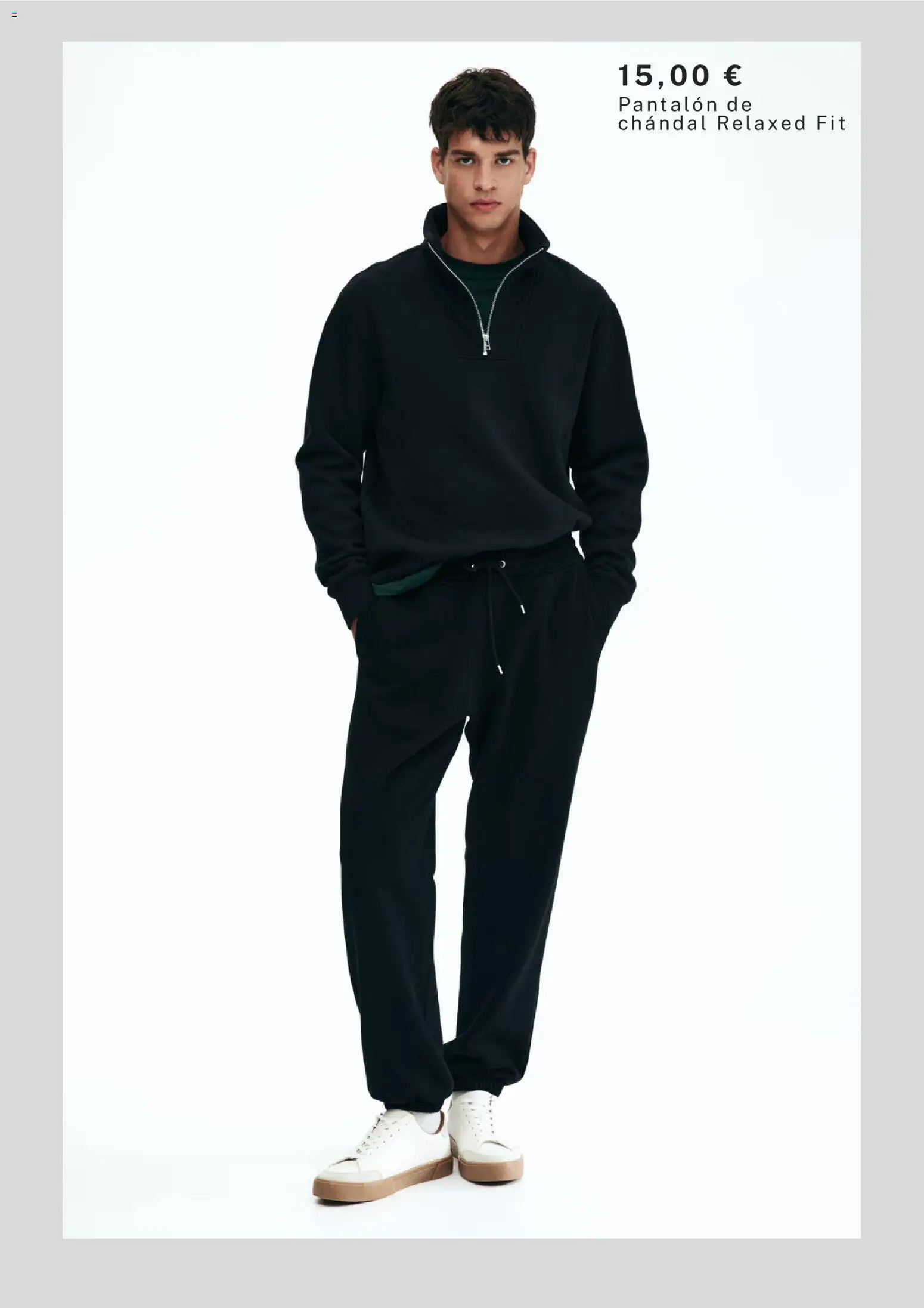 H&M Black Friday │ válido desde el 27.11.2025 | Página: 6 | Productos: Pantalón de chándal