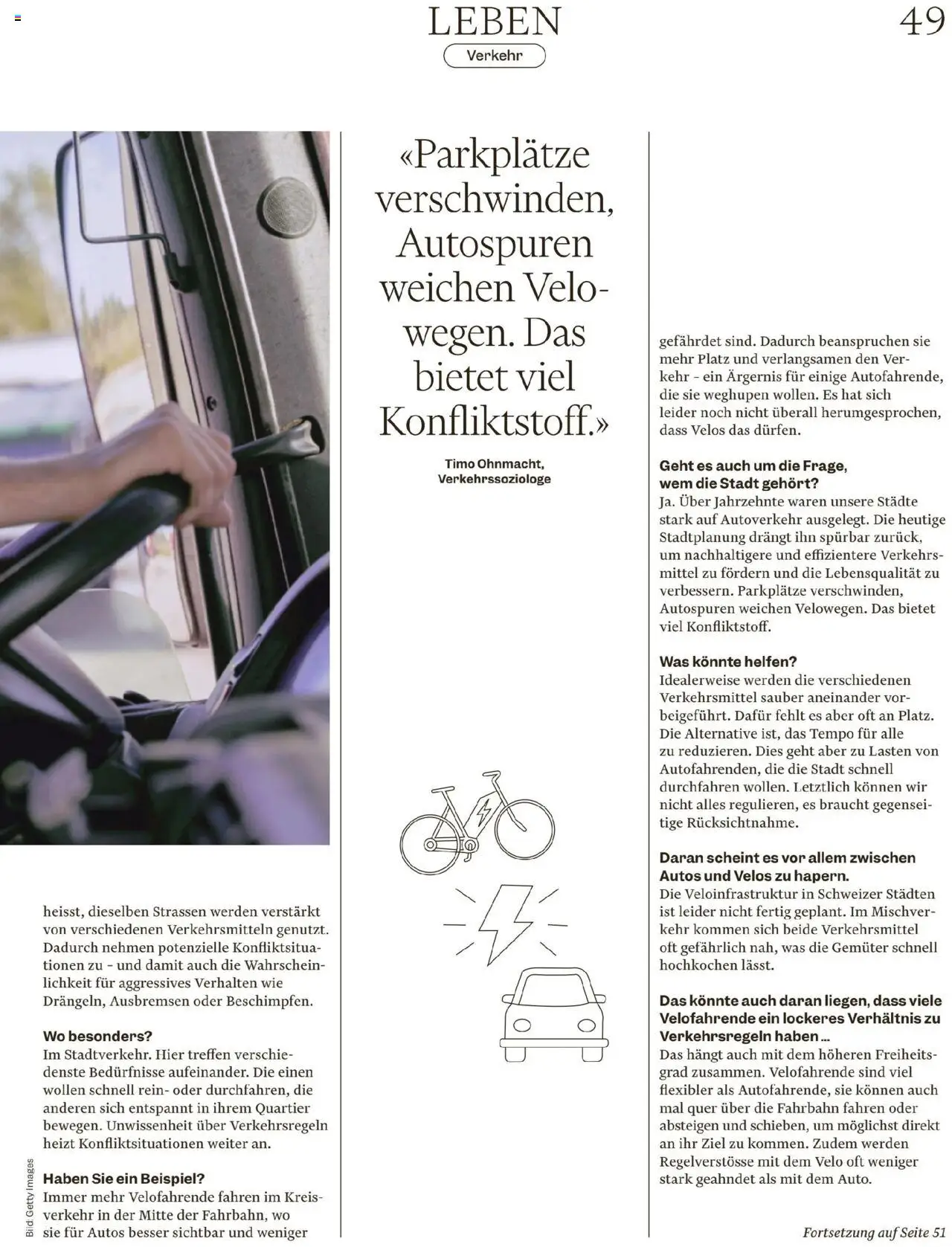 Migros - Magazin ab 12.08.2025 | Seite: 49