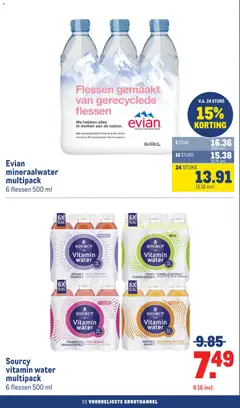 Makro folder - Voorbeeld van een folder van Makro, geldig van 08.04.2026 | Pagina: 46 | Producten: Waffelini, Festék, Mango, Peer