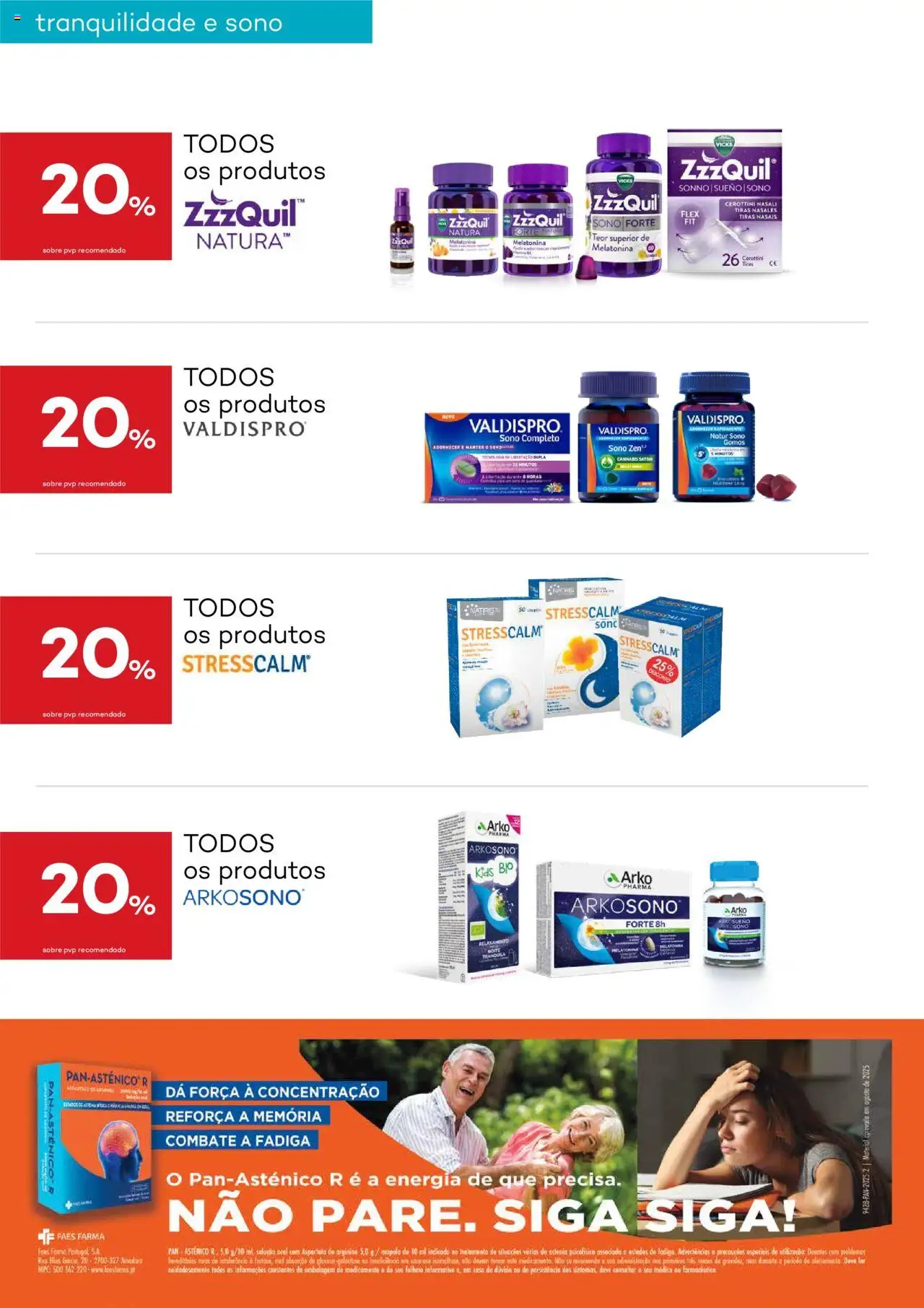Well’s folheto │ válido de 07.10.2025 | Página: 8 | Produtos: Melatonina, Gomas