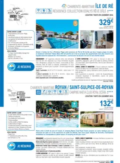 E.Leclerc - Prévisualisation de E.Leclerc Voyages valide à partir de 16.01.2026 | Page: 312