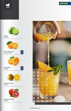 Metro Horeca - pregled Metro kataloga - važi od 01.02.2026 | Strana: 5