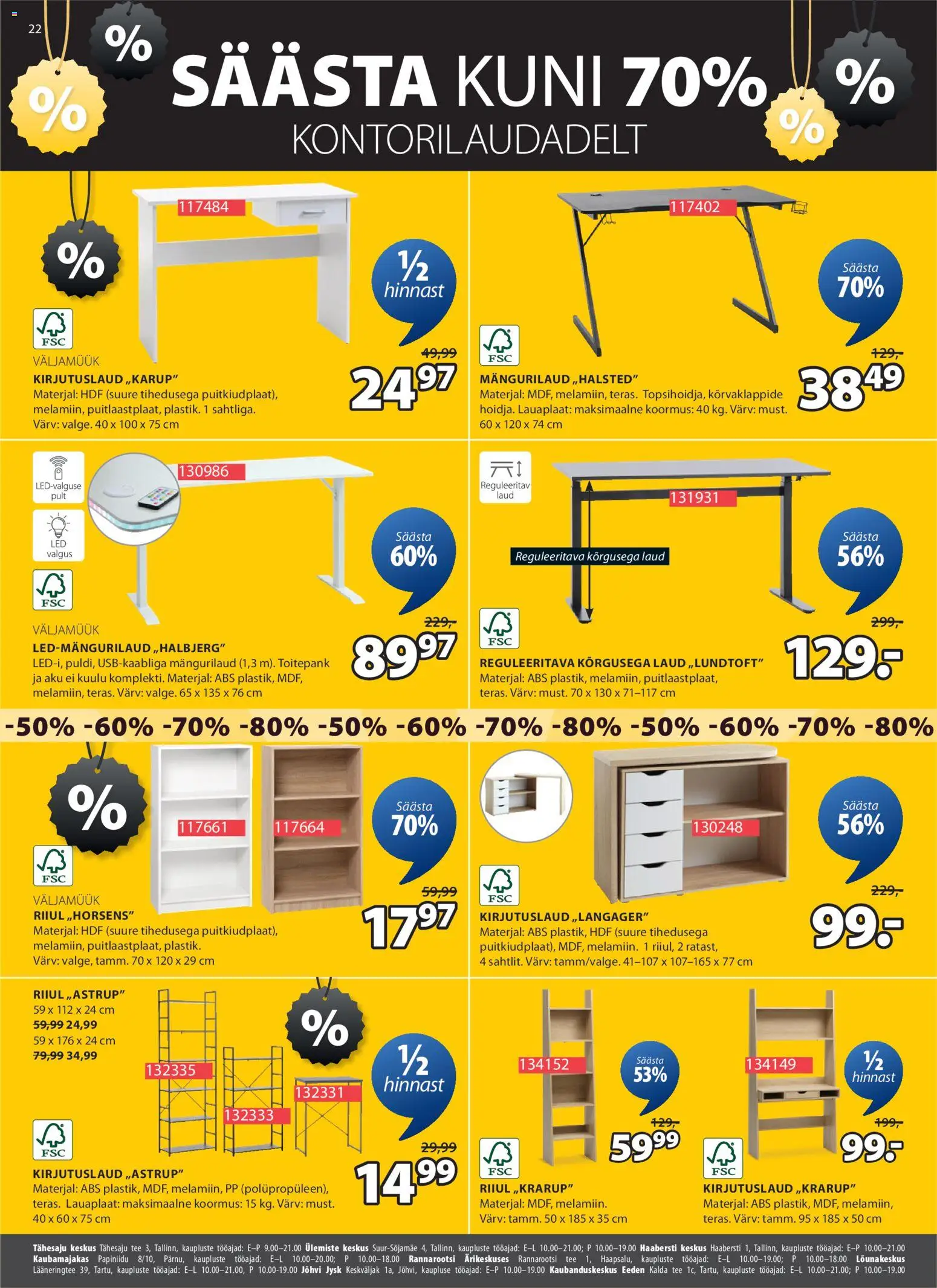 {H1} | Lehekülg: 22