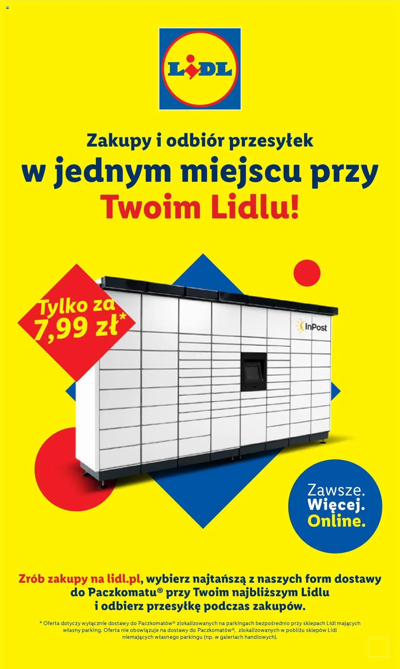 Lidl Katalog od 25.08.2025 | Strona: 50
