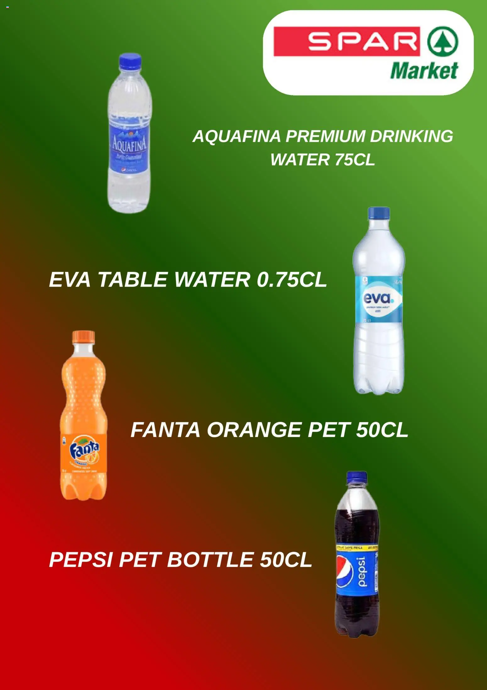 Spar Catalogue valid from 16.11.2025 | Page: 4 | Products: Table, Water, Fedélzeti kamera