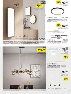 XXXL Lesnina katalog akcije – veljaven od 01.12.2025 | Stran: 21