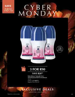 Justine specials catalogue – valid from 08.12.2025 | Page: 11