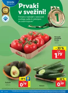 Lidl katalog │ velja od 19.06.2025 | Stran: 10
