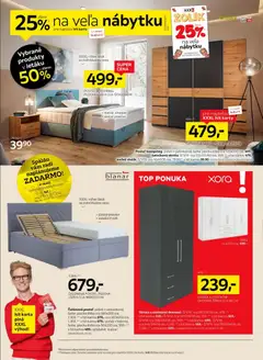 XXXLutz leták platný od 27.12.2025 | Strana: 7 | Produkty: Matrac, Posteľ, Skriňa, Nočný stolík