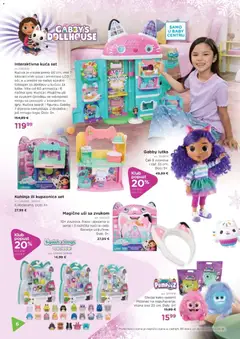 Katalog Baby Center - Pregled kataloga iz trgovine Baby Center, vrijedi od 03.12.2025 | Stranica: 6
