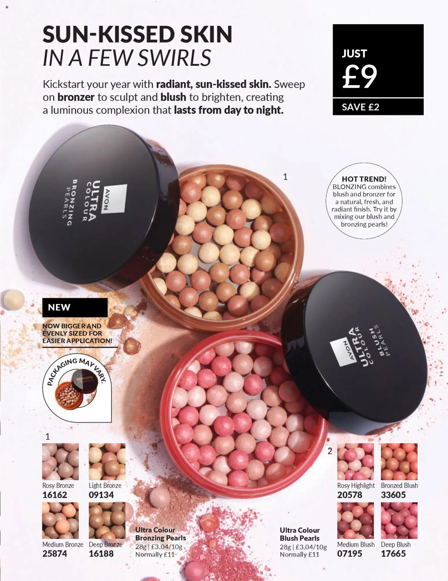 {H1} | Page: 76 | Products: Bronzer