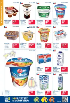 Náhled letáku Makro leták - Maloobchod od 17.12.2025 | Strana: 4