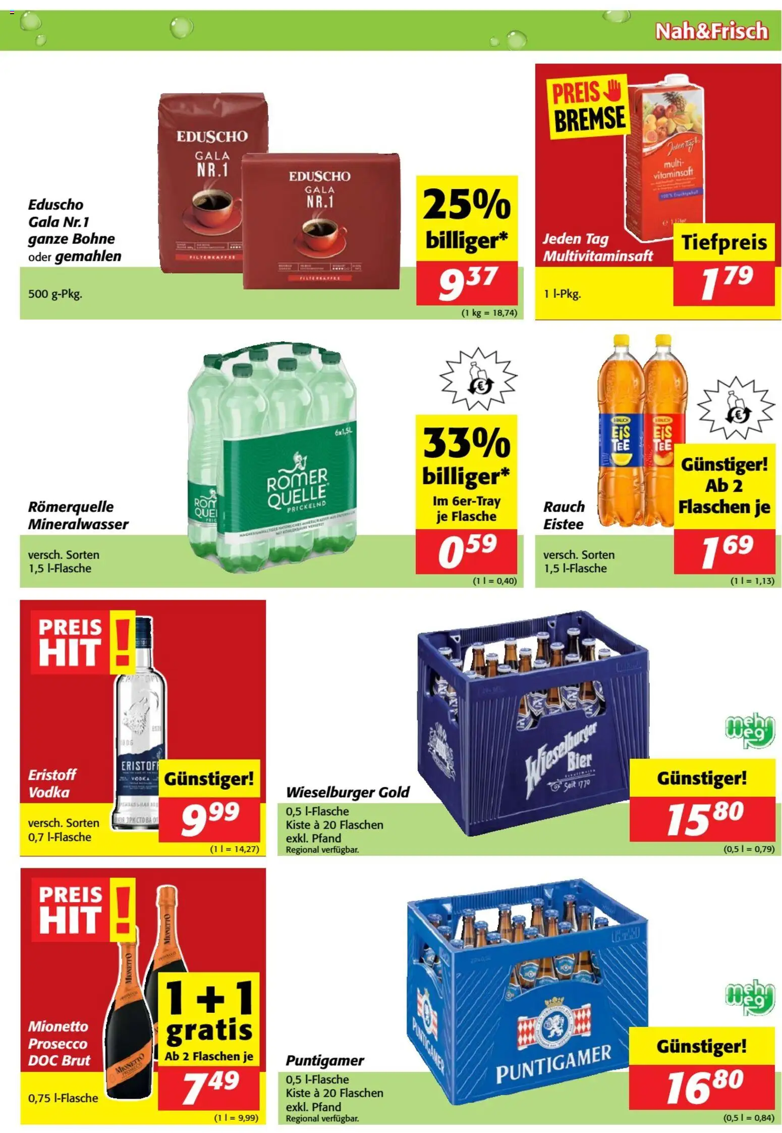 Nah und Frisch Flugblatt gültig ab 04.02.2026 | Seite: 7