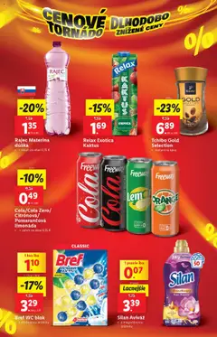 Lidl leták │ platný od 21.07.2025 | Strana: 4