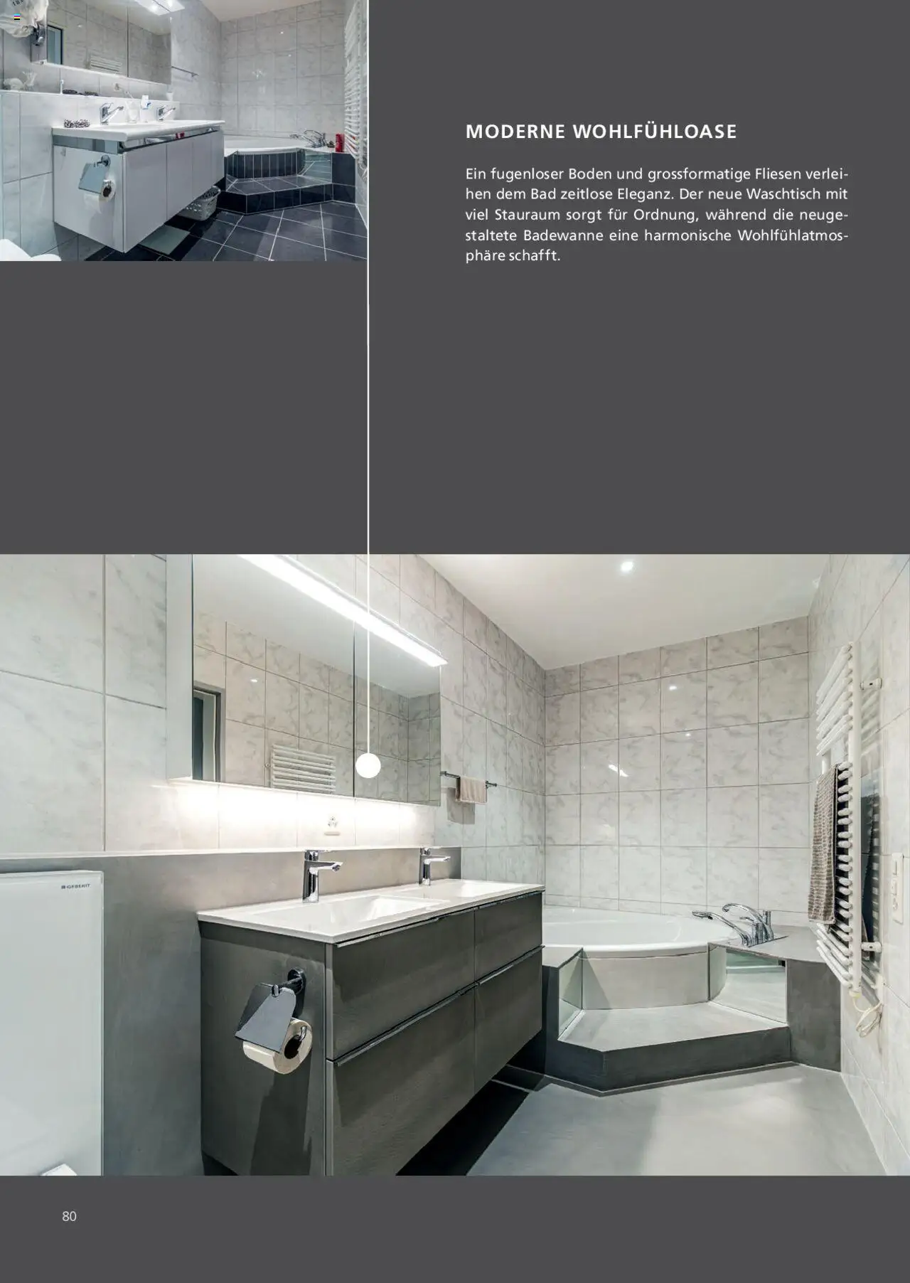 Fust Badezimmermagazin ab 05.05.2025 | Seite: 80 | Produkte: Waschtisch, Bad