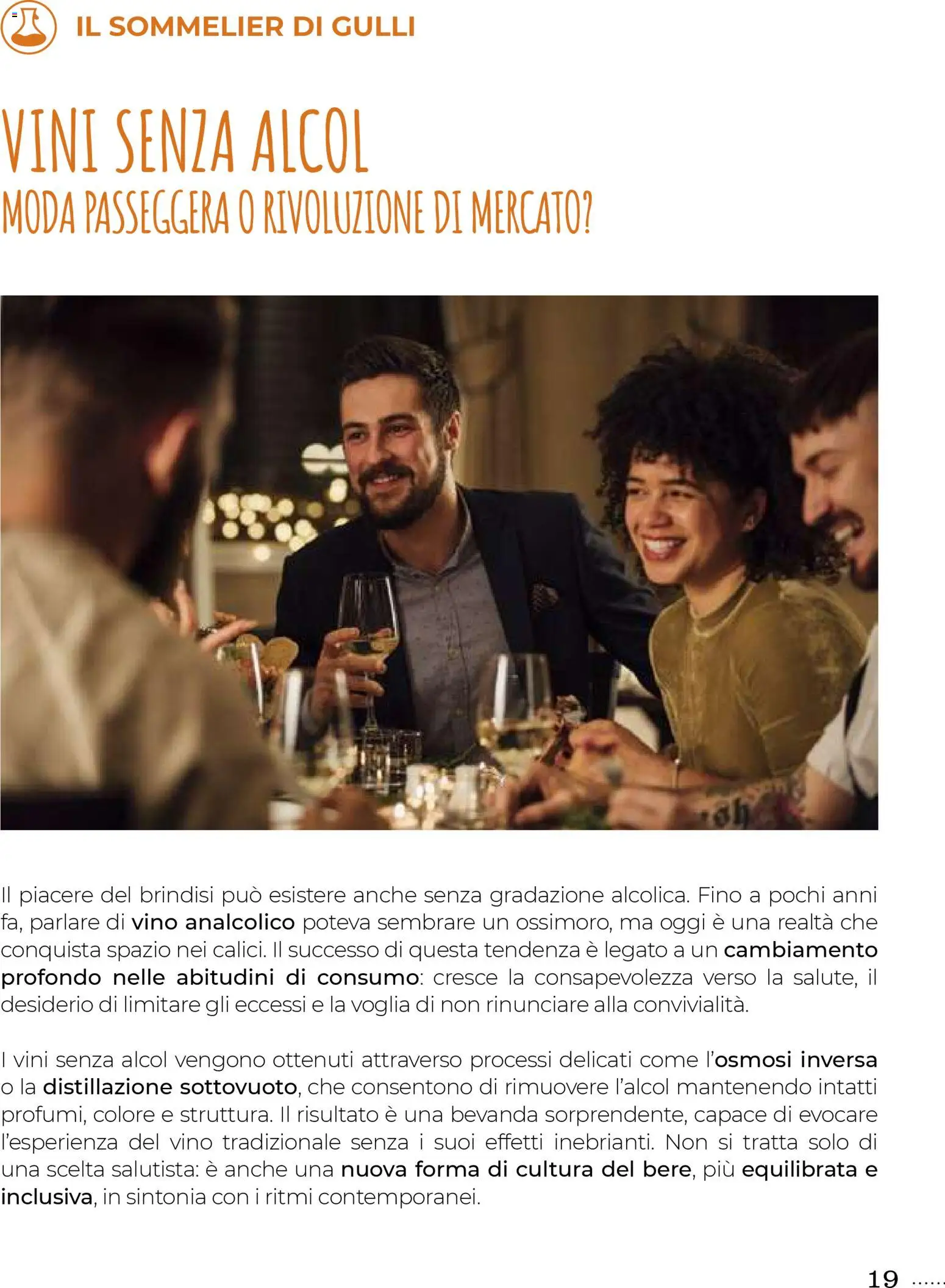 Volantino Gulliver del 31.10.2025 | Pagina: 19 | Prodotti: Vino