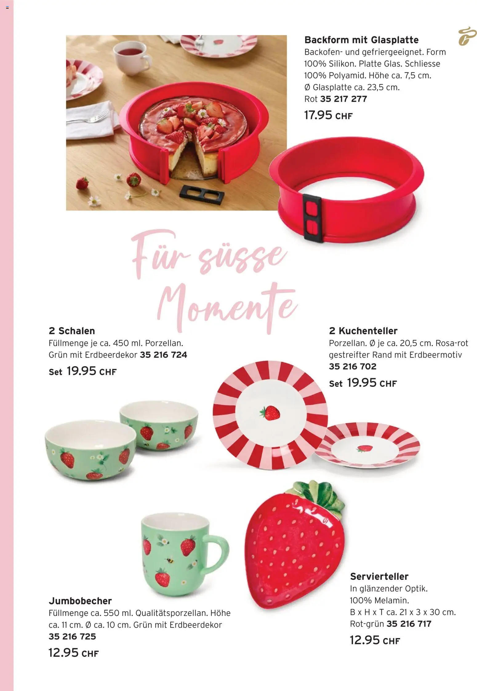 Tchibo aktionen Reisen leicht gemacht – gültig ab 28.04.2026 | Seite: 27