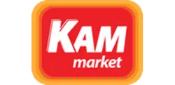 Лого KAM market