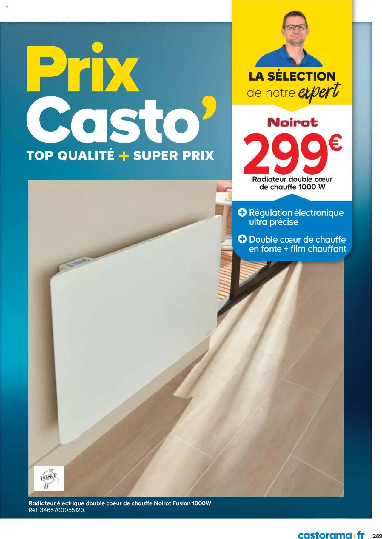  | Page: 289 | Produits: Radiateur