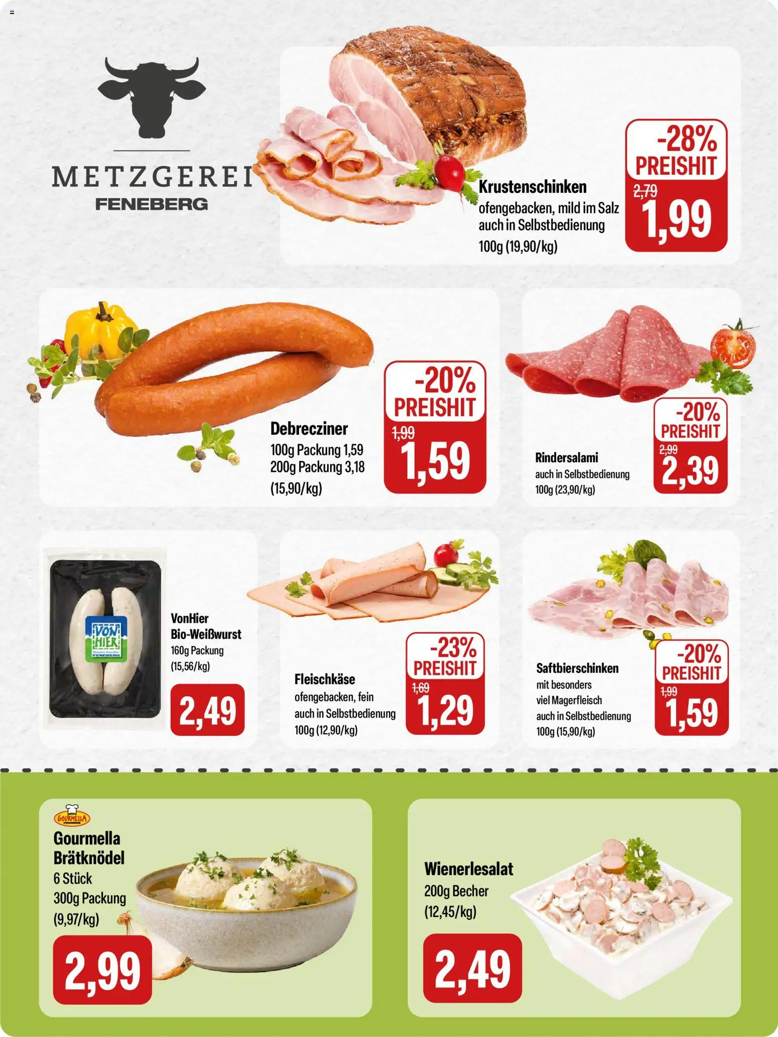 Feneberg Angebote – gültig ab 30.04.2026 | Seite: 2 | Produkte: Salz