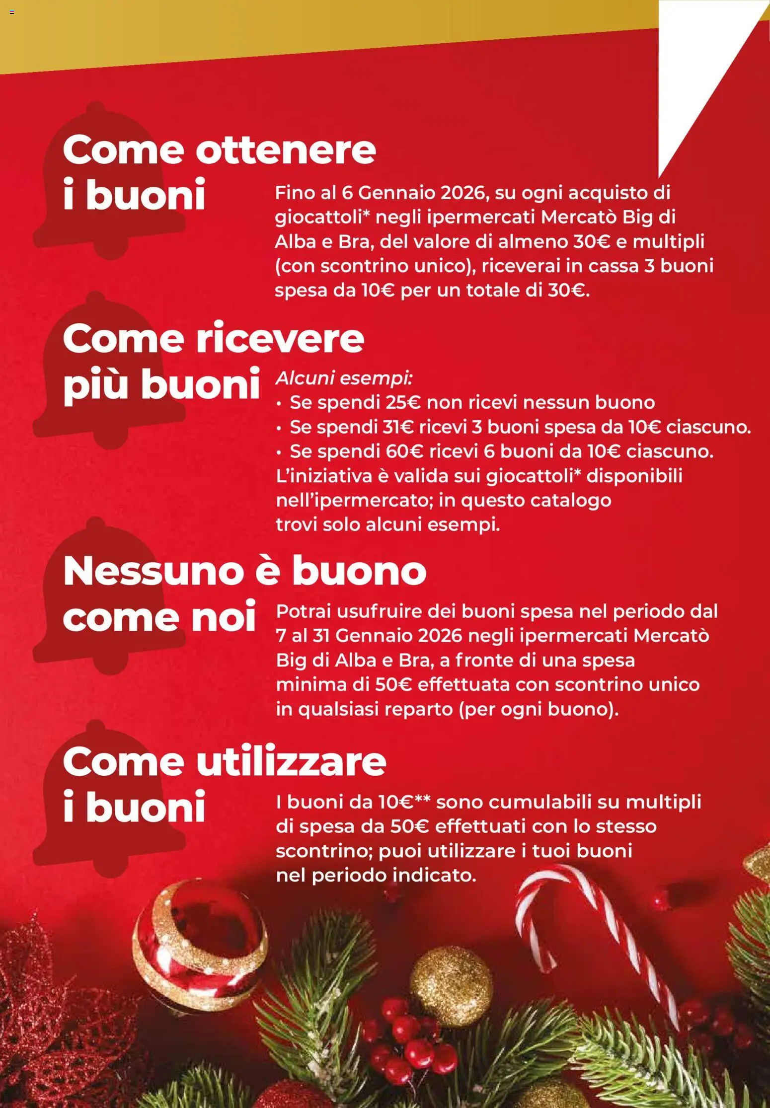 Volantino Mercatò del 20.11.2025 | Pagina: 3