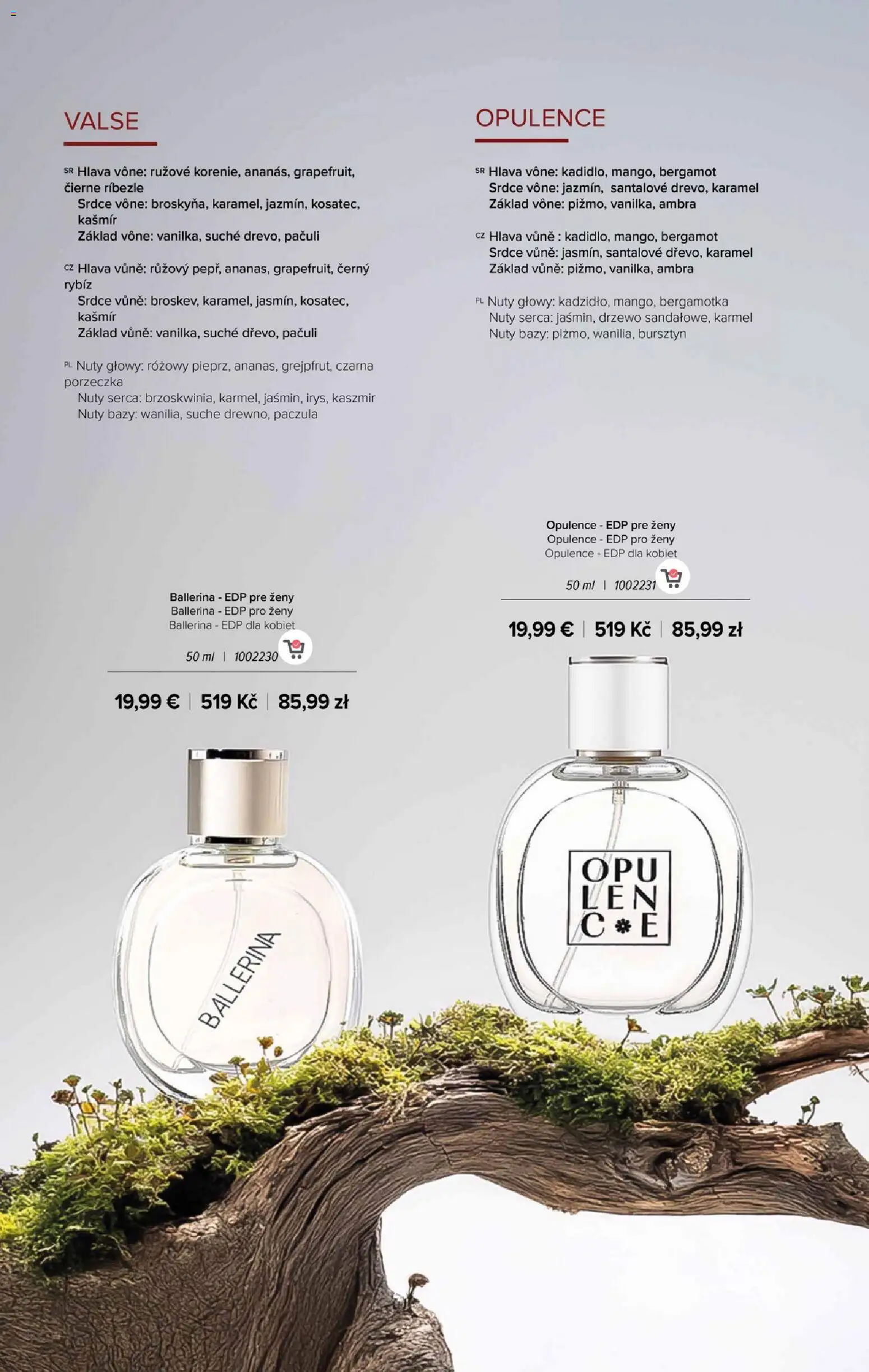 Nové Farmasi akcie – leták je platný od 01.01.2026 | Strana: 122 | Produkty: Ríbezle