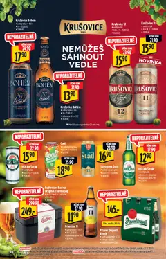 Albert katalog - Hypermarket od 30.07.2025 | Strana: 14