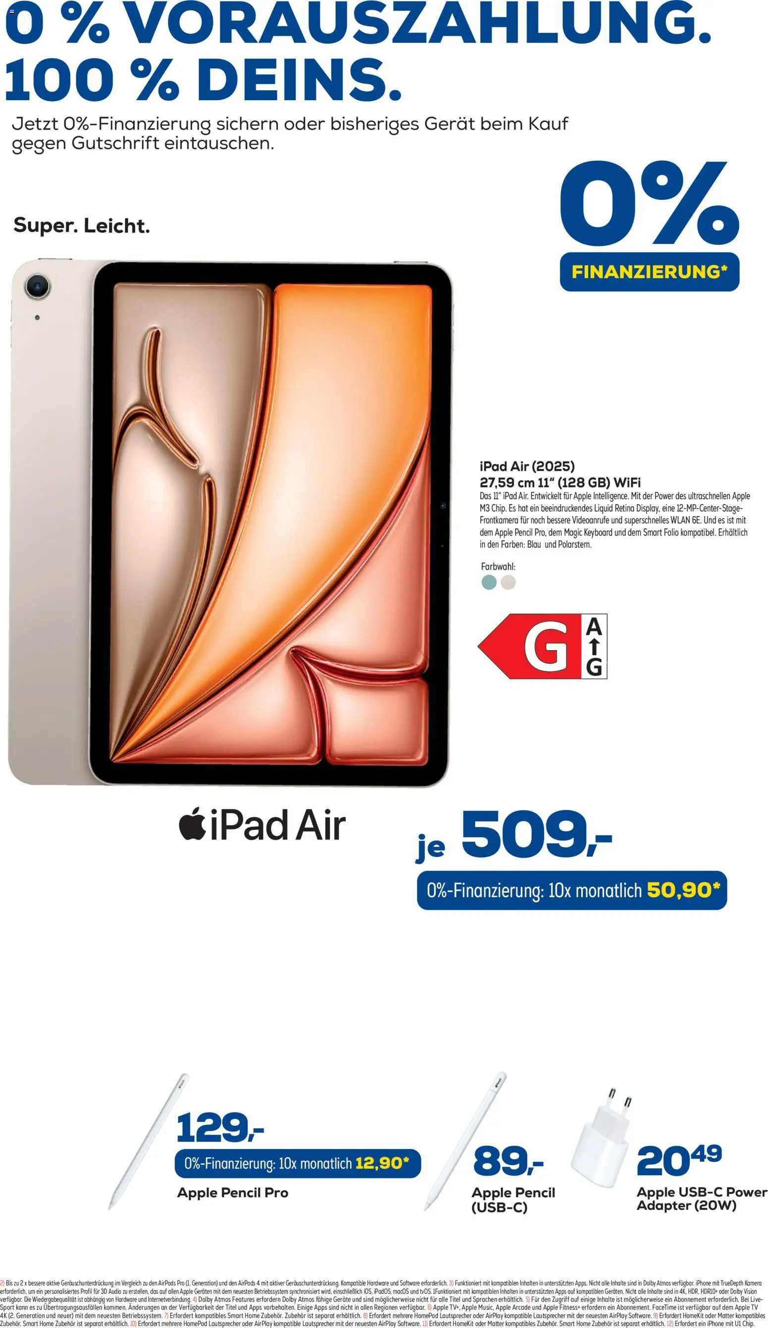 Euronics Prospekt 	 – gültig ab 08.04.2026 | Seite: 11 | Produkte: Kamera, Lautsprecher, Iphone, TV