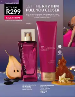 AVON Catalogue  │ valid from 01.07.2025 | Page: 48 | Products: Fragrance, Cream, Body cream