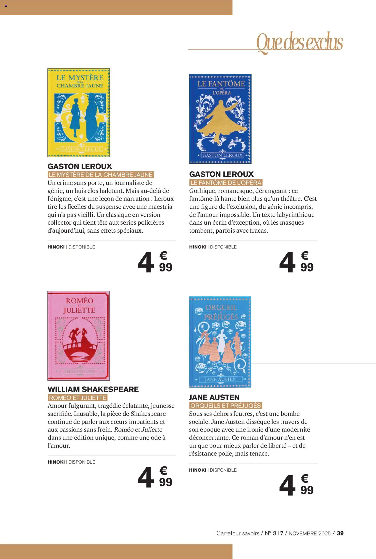 {H1} | Page: 39 | Produits: Mais