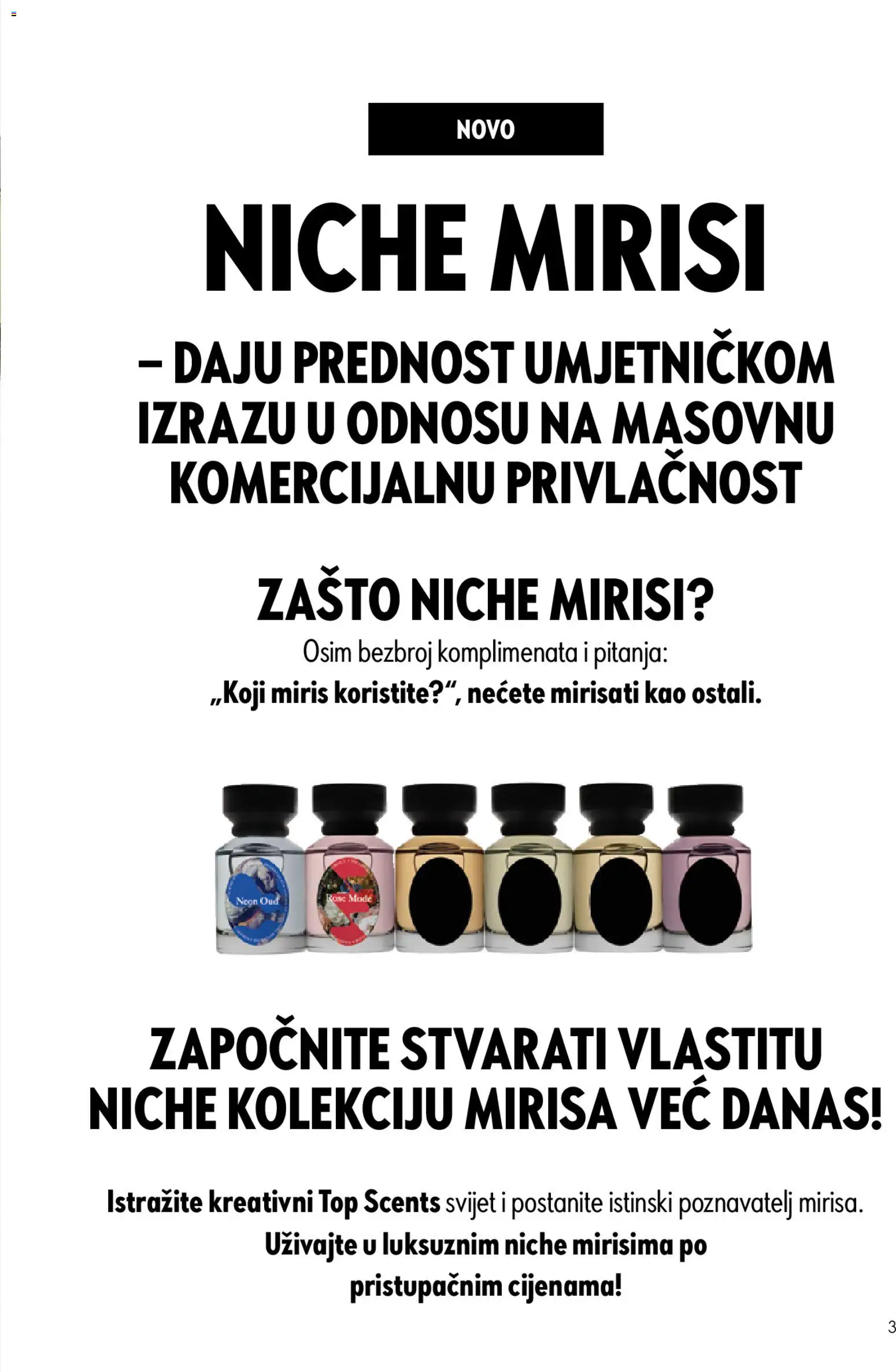 Oriflame katalog | vrijedi od 22.04.2026 | Stranica: 3 | Proizvodi: Miris