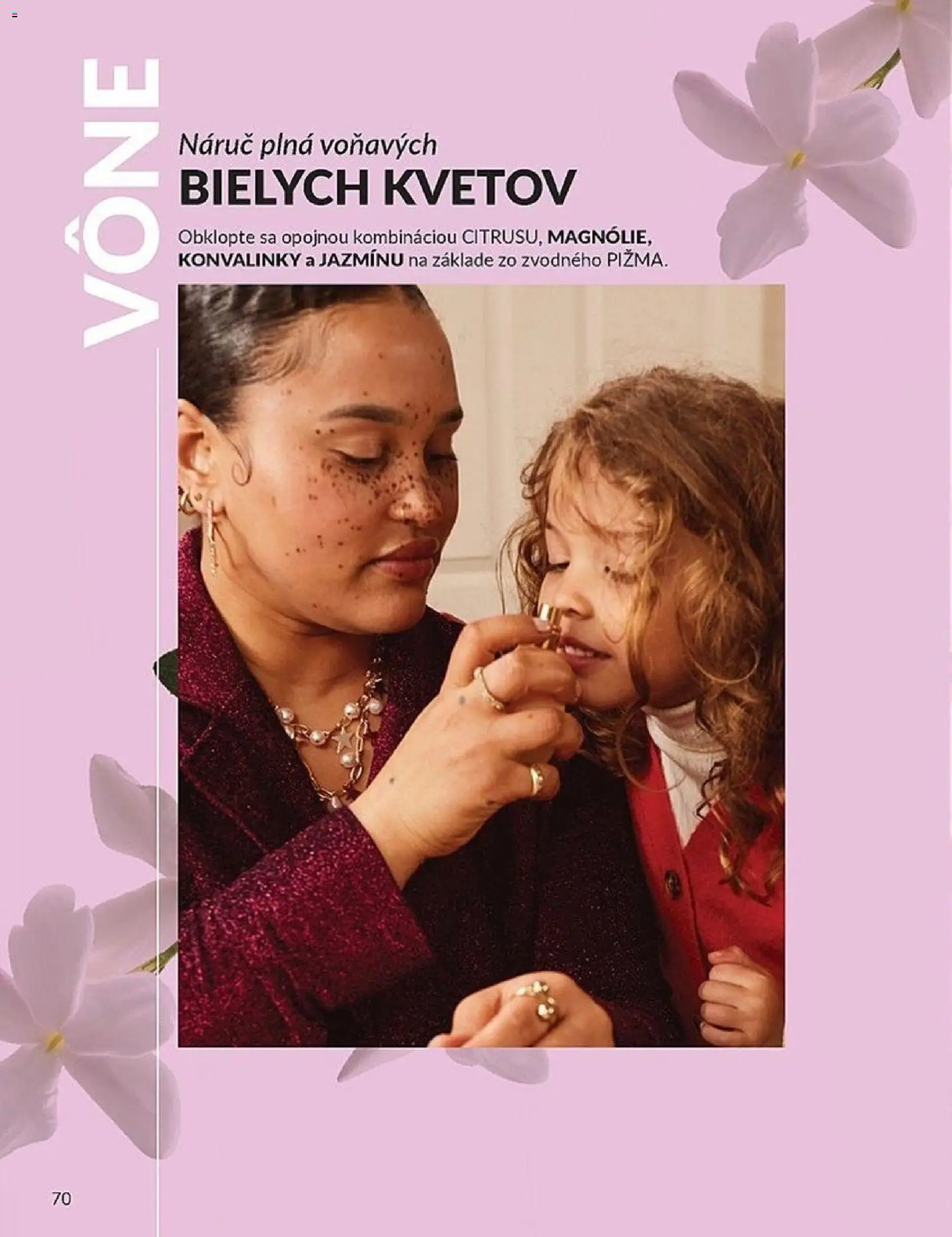 Nové Avon akcie – leták je platný od 01.04.2026 | Strana: 70
