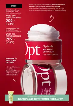 Oriflame erbjudanden 04/26 - Förhandsvisning av reklamblad från butik Oriflame aktuell från 11.03.2026 | Sida: 5