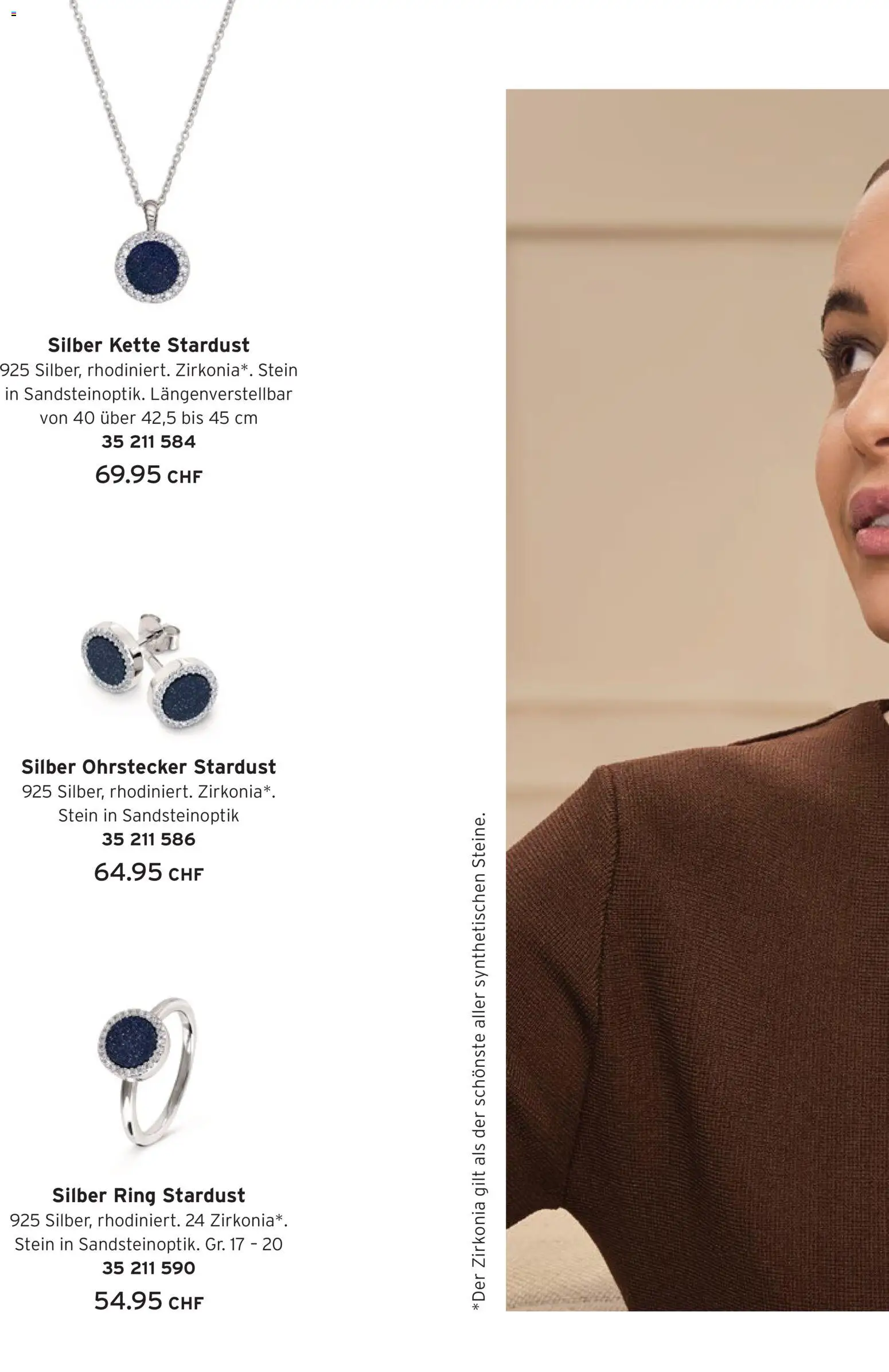 Tchibo Aktionen Schmuck – gültig ab 12.11.2025 | Seite: 16