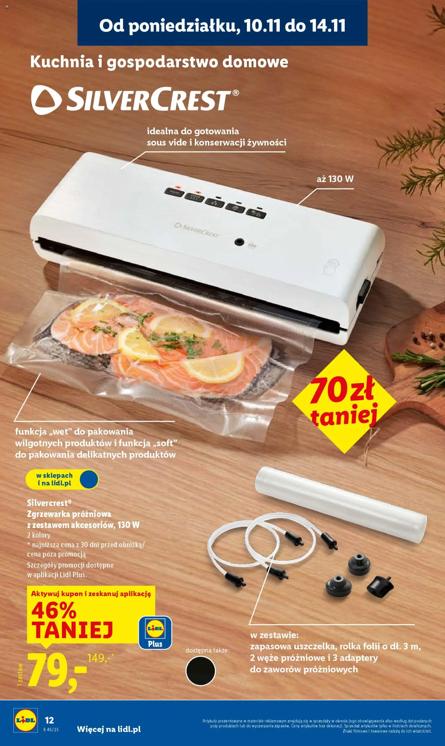 Lidl Katalog od 10.11.2025 | Strona: 16