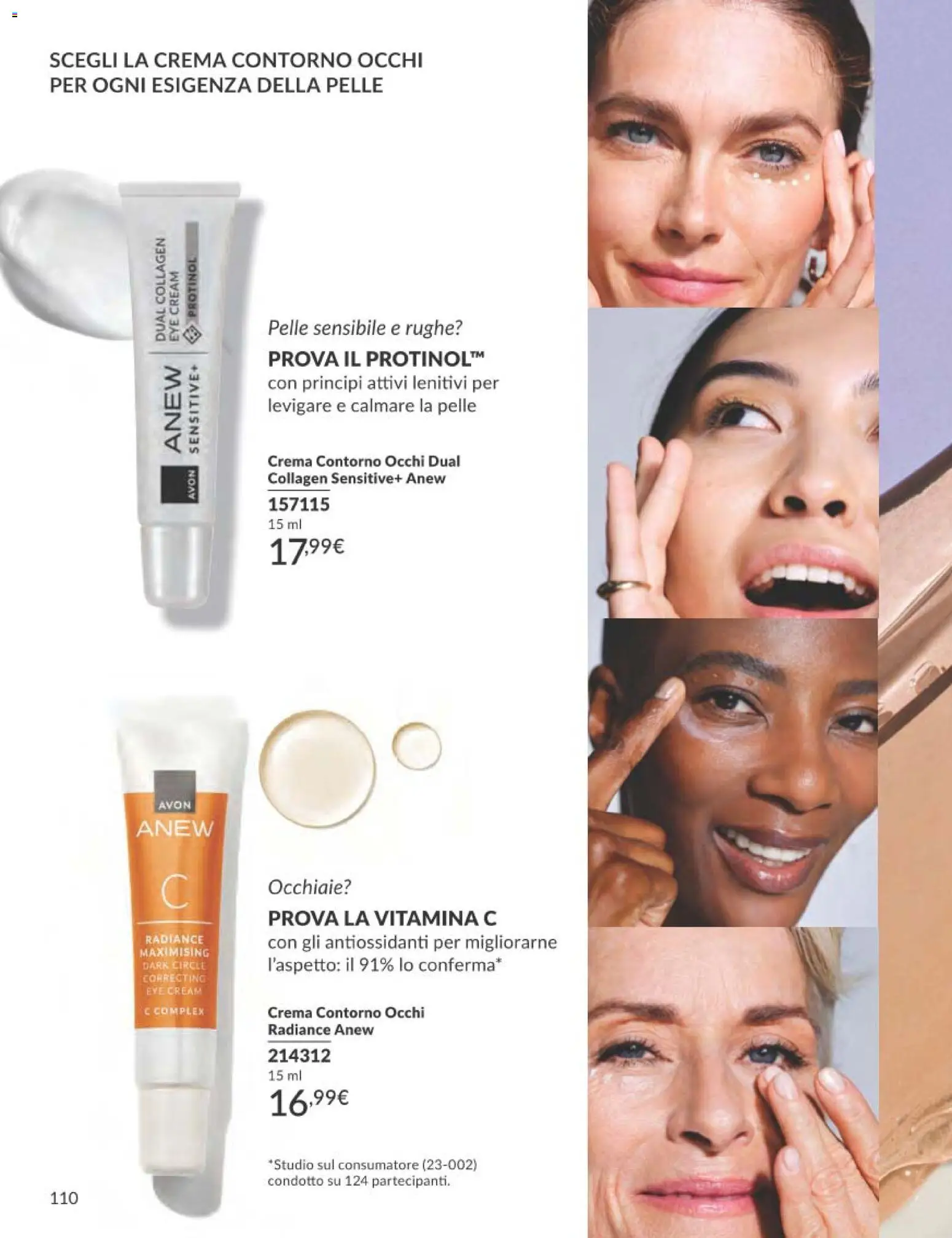 Volantino Avon del 01.02.2026 | Pagina: 110